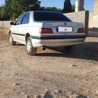 پژو پارس مدل 86 بدون رنگ|خودرو سواری و وانت|یزد, |دیوار