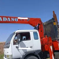 جرثقیل، حمل و نقل بار ، تعمیر موتور پمپ کشاورزی|خدمات حمل و نقل|سیرجان, |دیوار