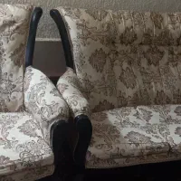 مبل  ۷ نفره. تمیز