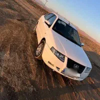 سمند سورن پلاس ef7