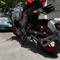 Na250 مدل ۱۴۰۲ sym|موتورسیکلت|تهران, تهرانپارس غربی|دیوار