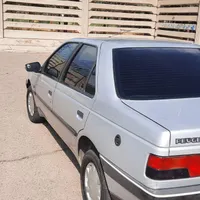 پژو 405 GLX - دوگانه سوز CNG، مدل ۱۳۸۸|خودرو سواری و وانت|زنجان, |دیوار