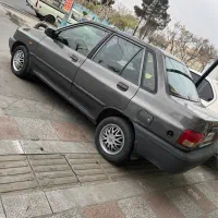 پراید مدل ۹۱ sx دوگانه