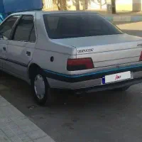 پژو مدل ۸۶  داخل کرم سفارشی|خودرو سواری و وانت|هشتگرد, سیف آباد|دیوار