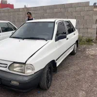 پراید ۸۲ کاربرات در شهر سنگر|خودرو سواری و وانت|رشت, حومه رشت|دیوار