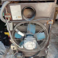 هیتر گازی پلار اندازه بزرگ