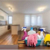 نظافت منزل