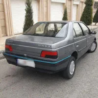 پژو 405 مدل ۹۰|خودرو سواری و وانت|کرج, بنیاد|دیوار