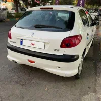 206مدل94|خودرو سواری و وانت|مشکین‌دشت, |دیوار