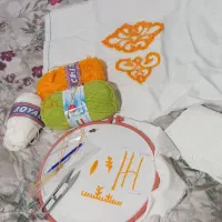 کوبلن،پانچ دوزی،کاموا