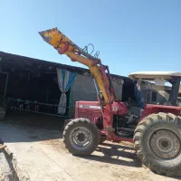 بیل ۴ جک|ماشینآلات صنعتی|کنگاور, |دیوار