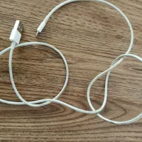 آداپتور کله شارژر و کابل آیفون اصل|لوازم جانبی موبایل و تبلت|زنجان, |دیوار