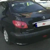 206 sd بیرنگ|خودرو سواری و وانت|تهران, یاخجی آباد|دیوار