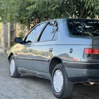 پژو ۴۰۵ دوگانه کار خانه