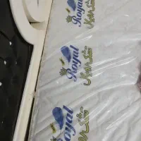 تشک نونو رویال|تشک تختخواب|تربت جام, المهدی|دیوار