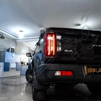 فروش نقدی پیکاپ کی ام سی تی 9 - KMC T9|خودرو سواری و وانت|تهران, آبشار|دیوار