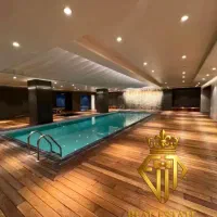 ۲۴۰ متر/ برجی برند / با مشاعات آبی