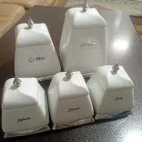 دیس بلوری ظرف بلوری سرویس چینی