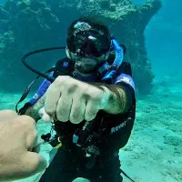 غواصی اسنورکلینگ گروهی(رایگان)ویژه این ایام