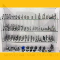 رلیف و فشار شکن بیل های مکانیکی