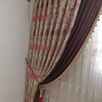 پرده پذیرایی|پرده، رانر، رومیزی|محمدشهر, محمدشهر|دیوار