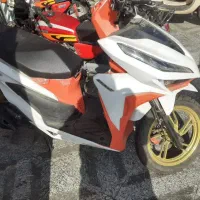 موتور آوا ۱۵۰ نو نقدی