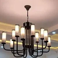 زیبا ترین لوستر های مدرن،کف قیمت بازار