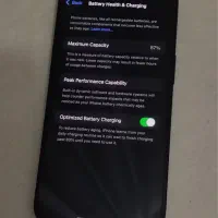 آیفون ۱۳ نرمال ۱۲۸ تمیز|موبایل|قم, هنرستان|دیوار