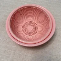 لگن آبکش پلاستیکی