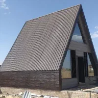 طراحی ساخت کلبه سوییسی چوبی|مصالح و تجهیزات ساختمان|تهران, فرمانیه|دیوار