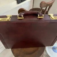 کیف اداری چرم