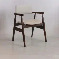 صندلی هکتور با چوب نراد