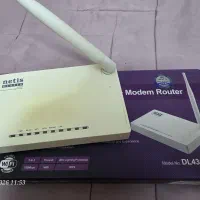 مودم وایرلس NETIS DL4310