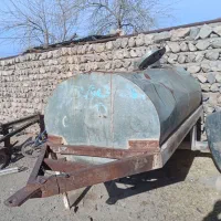 تانکر چرخ دار