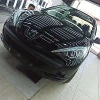 پژو 207i پانوراما دندهای، مدل ۱۴۰۲|خودرو سواری و وانت|ارومیه, |دیوار