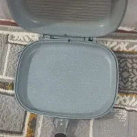 ماهیتابه رژیمی|ظروف پخت‌وپز|اقبالیه, |دیوار