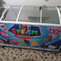 فریزر بستنی