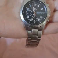ساعت مردانه سیکو سه موتوره