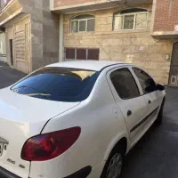 206 اس دی ۹۳|خودرو سواری و وانت|تبریز, |دیوار