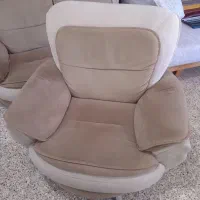 مبل هفت نفره چرخشی