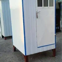 حمام و دست وشویی سیار