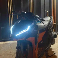 موتورسیکلت طرح کلیک بلنتا 170cc