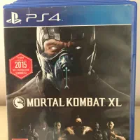 مورتال کامبت ایکس ال