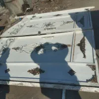 درب باغی|مصالح و تجهیزات ساختمان|شاندیز, |دیوار