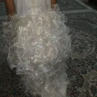 لباس عروسکی