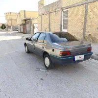 پژو ۴۰۵ مدل ۹۴ دوگانه‌سوز شرکتی بی رنگ