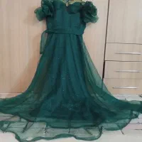 لباس مجلسی عروسکی|لباس|کرمانشاه, |دیوار