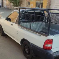 پراید وانت معاوضه|خودرو سواری و وانت|اهواز, لشکرآباد|دیوار