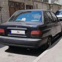 پراید صندوق‌دار مدل ۸۴ دوگانه|خودرو سواری و وانت|تهران, فلاح|دیوار