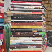 رمان ایرانی و خارجی|کتاب و مجله ادبی|تهران, منیریه|دیوار